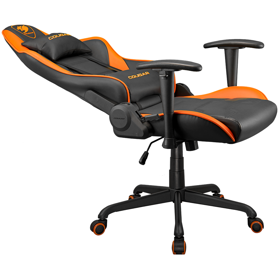 COUGAR ARMOR ELITE Gaming chair, Orange - slika 7