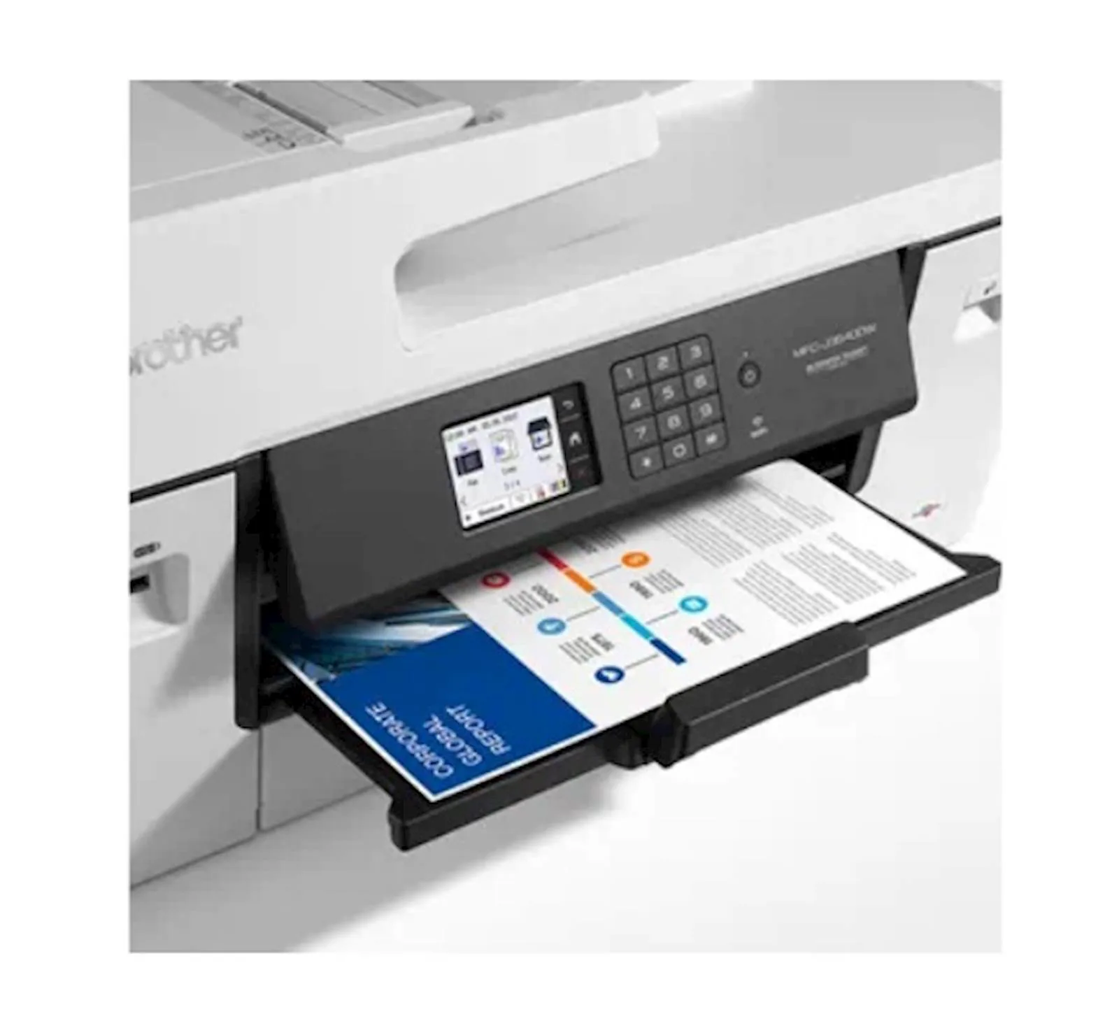MFP BROTHER MFC-J3540DW - slika 4