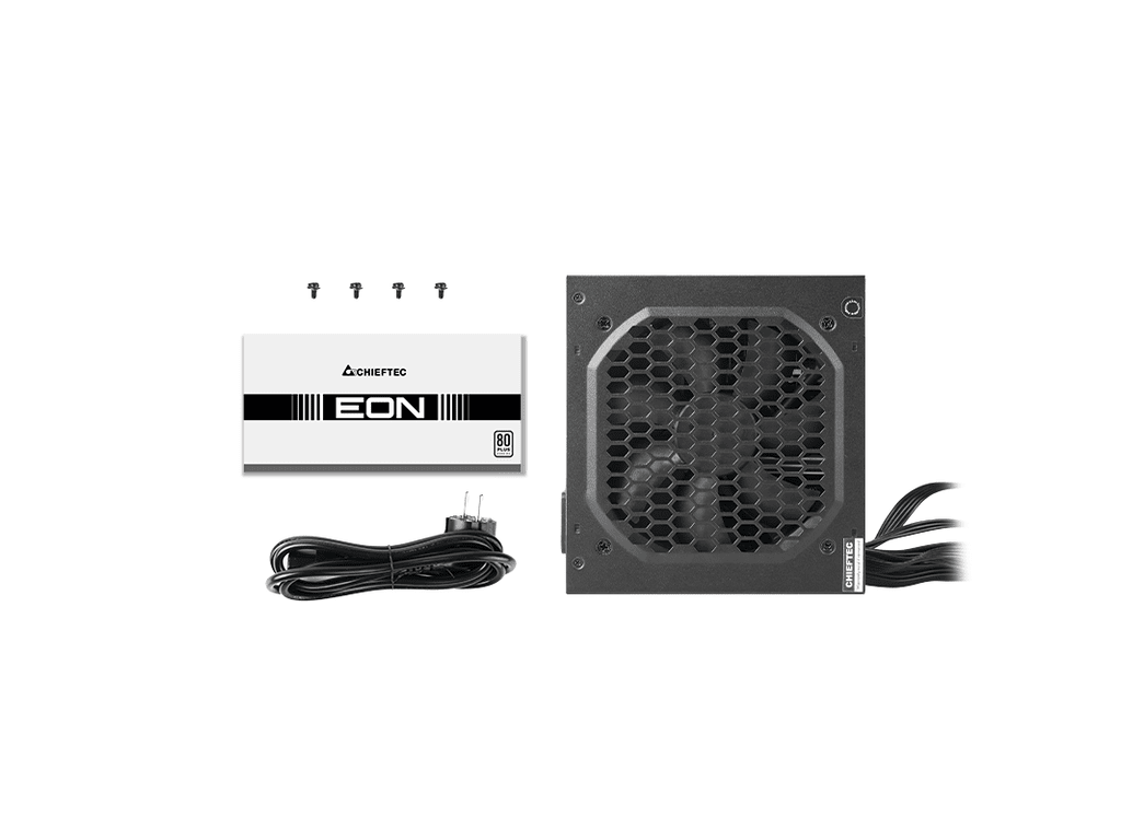 Chieftec PSU 700W ZPU-700S12cm fan, Active PFC80 PLUS, 4xPCIe, 4xSATA - slika 2