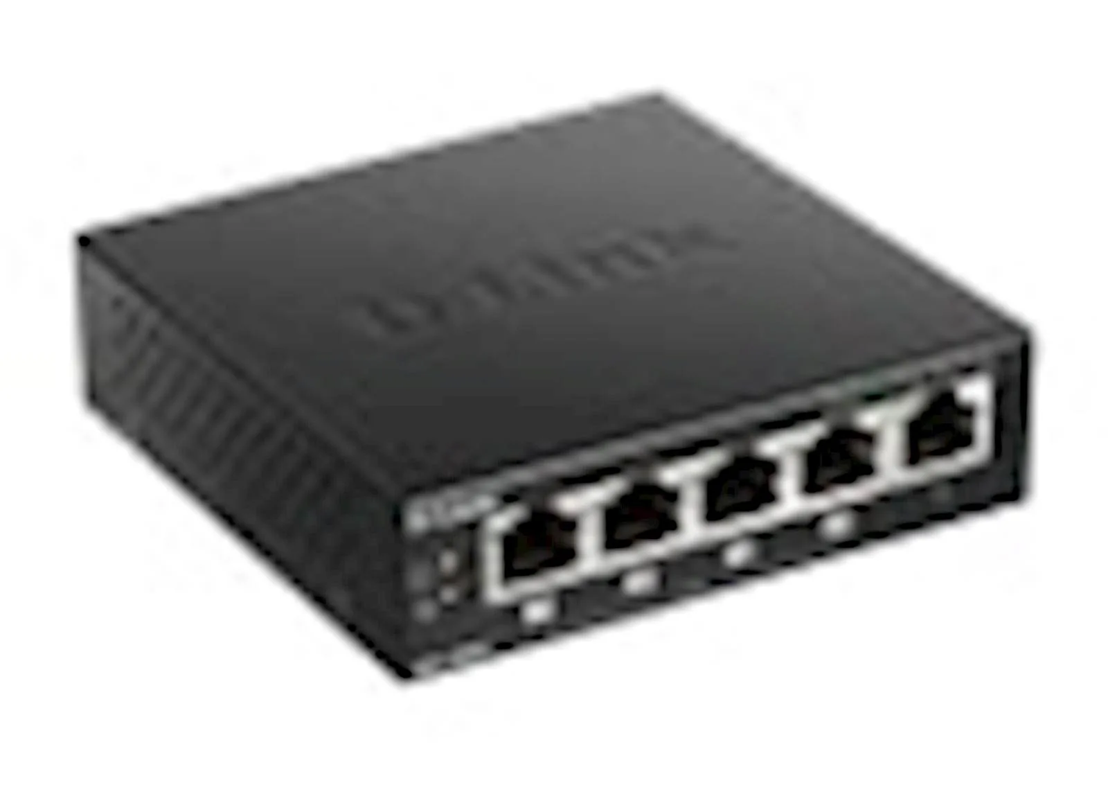 Switch DLINK 5-Port PoE Fast Ethernet Unmnged Desktop - slika 3