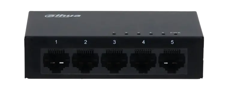 Dahua switch 5-portni 10/100/1000 SG1005-EUR