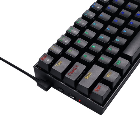 ReDragon - Gaming Mehanička Tastatura RGB Draconic Pro K530 Bluetooth Black - slika 4