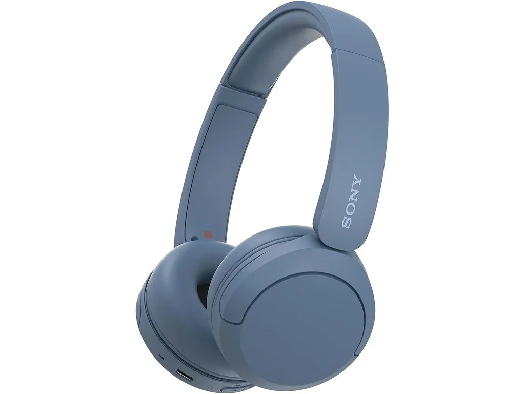 Sony bežične slušalice CH520baterija do 50h, brzo punjnje3 min za 1,5h; mikrofon; BT x2
