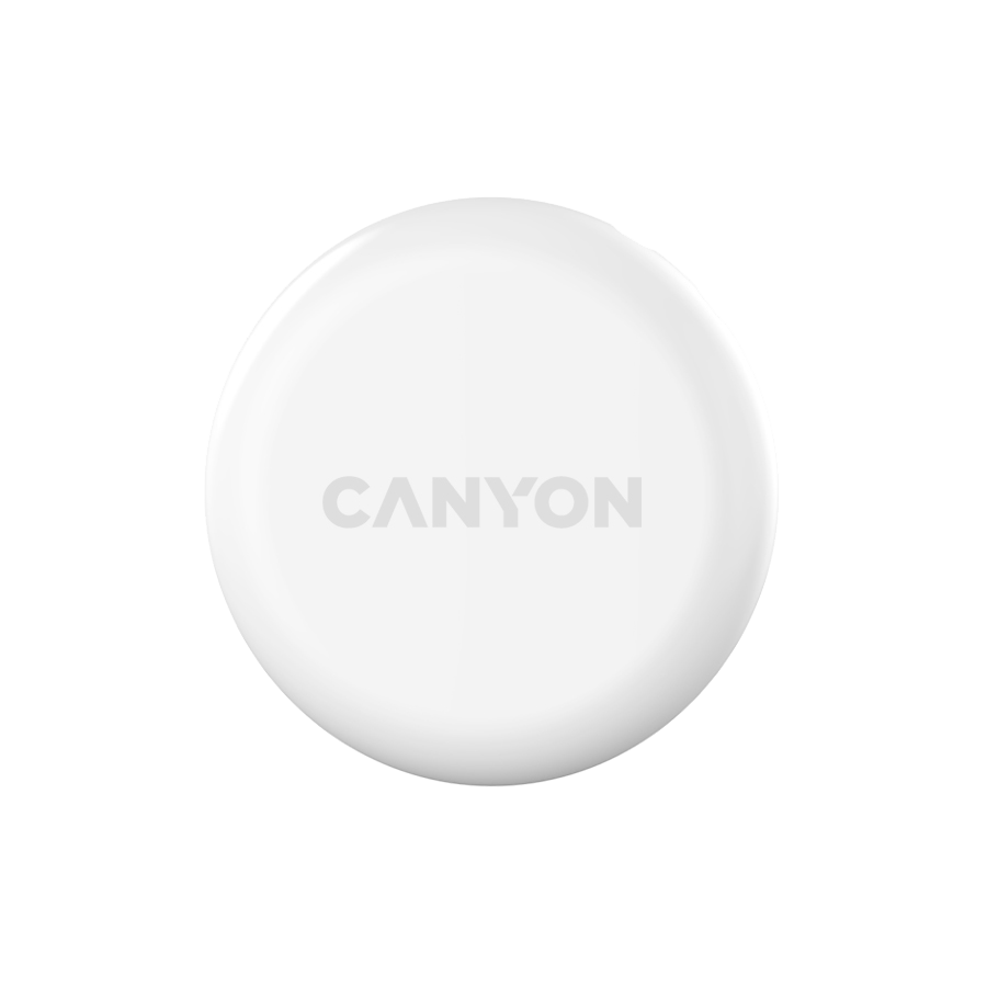 CANYON smart tag ONTAG 1 iOS 4 pcs KIT White - slika 3