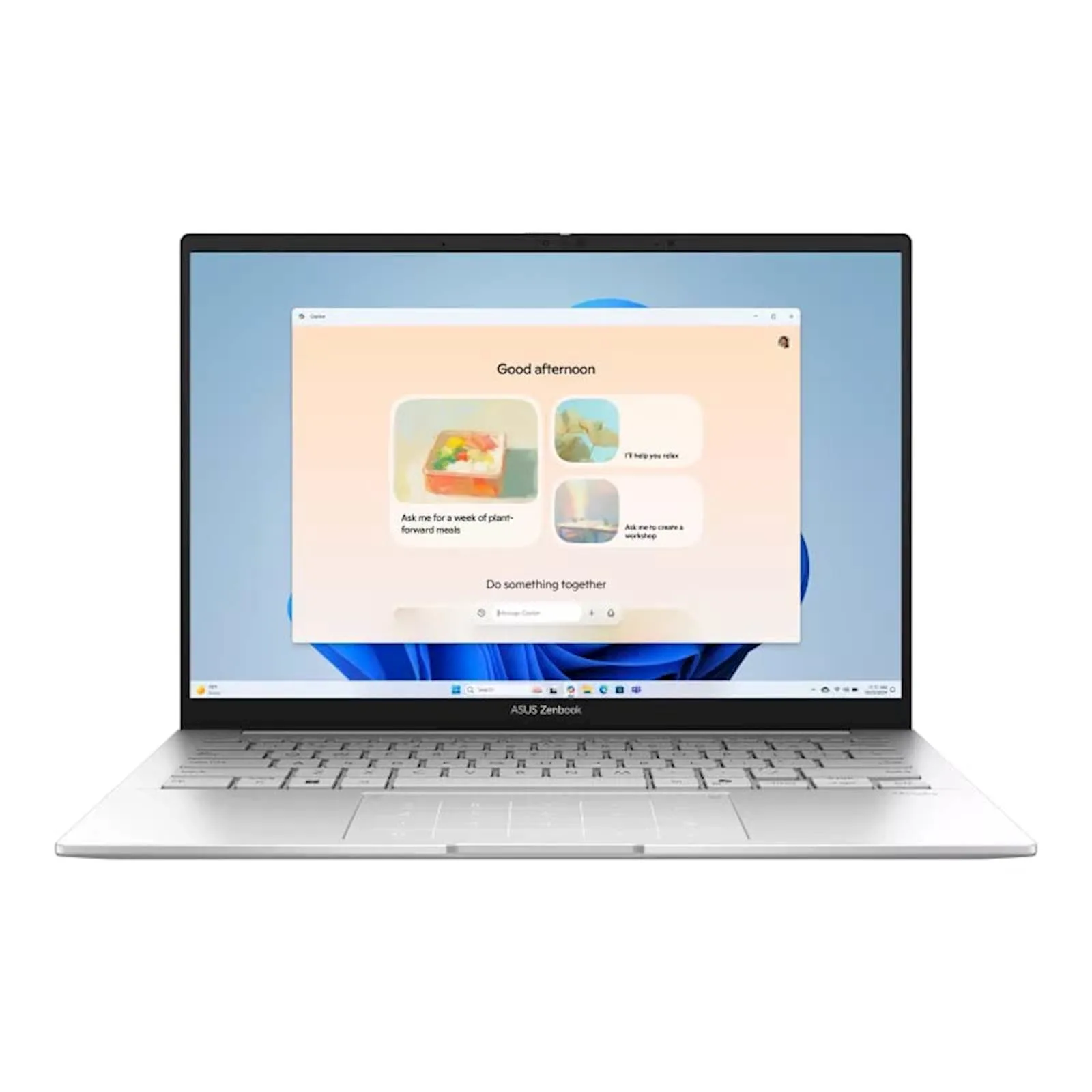 Laptop Asus Zenbook 14 UX3405CA-QL595 14"FHD+OLED TOUCH 60Hz U7-255H 16C/16T 16GB DDR5 s1TB BACKLIT