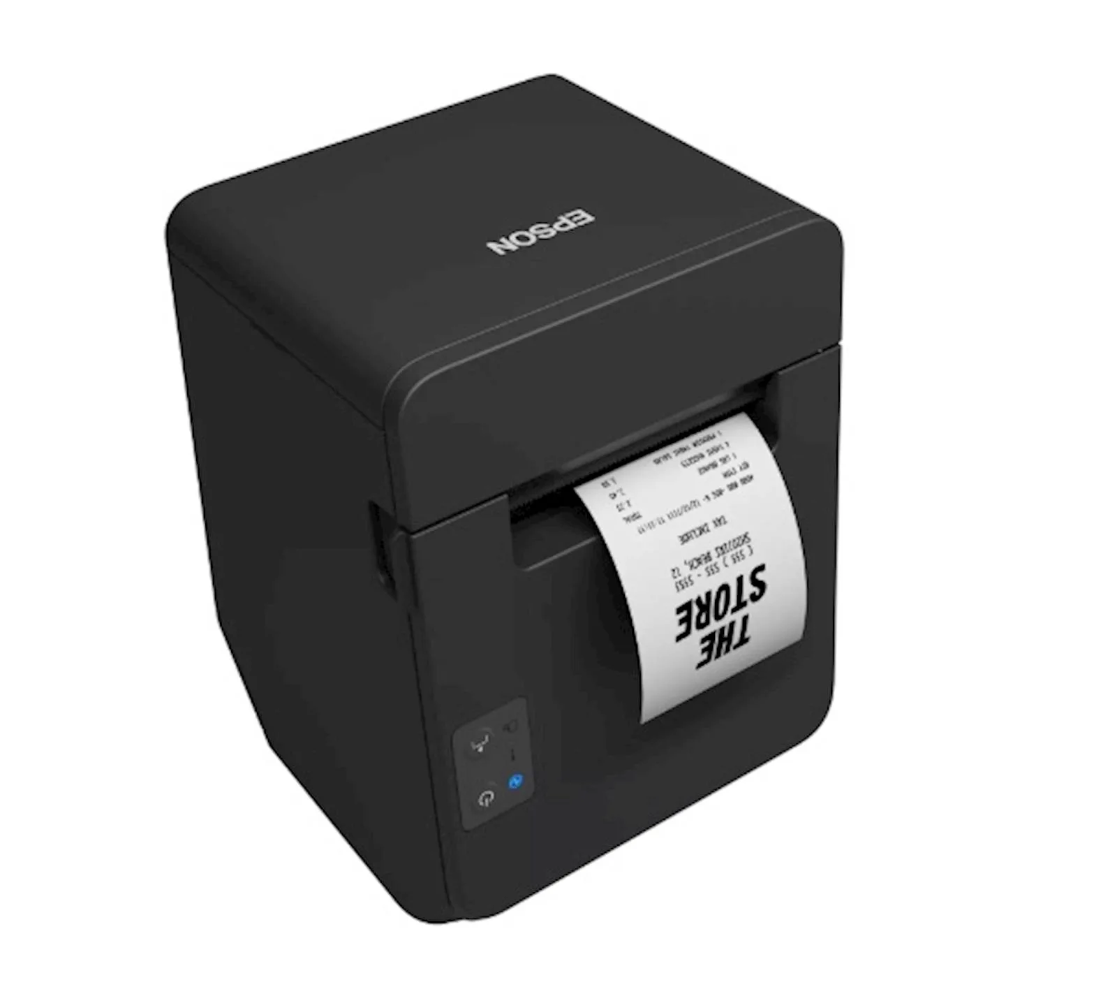 POS printer EPSON TM-T20IV,102, USB+SRL,ETH,PS,BLK - slika 7