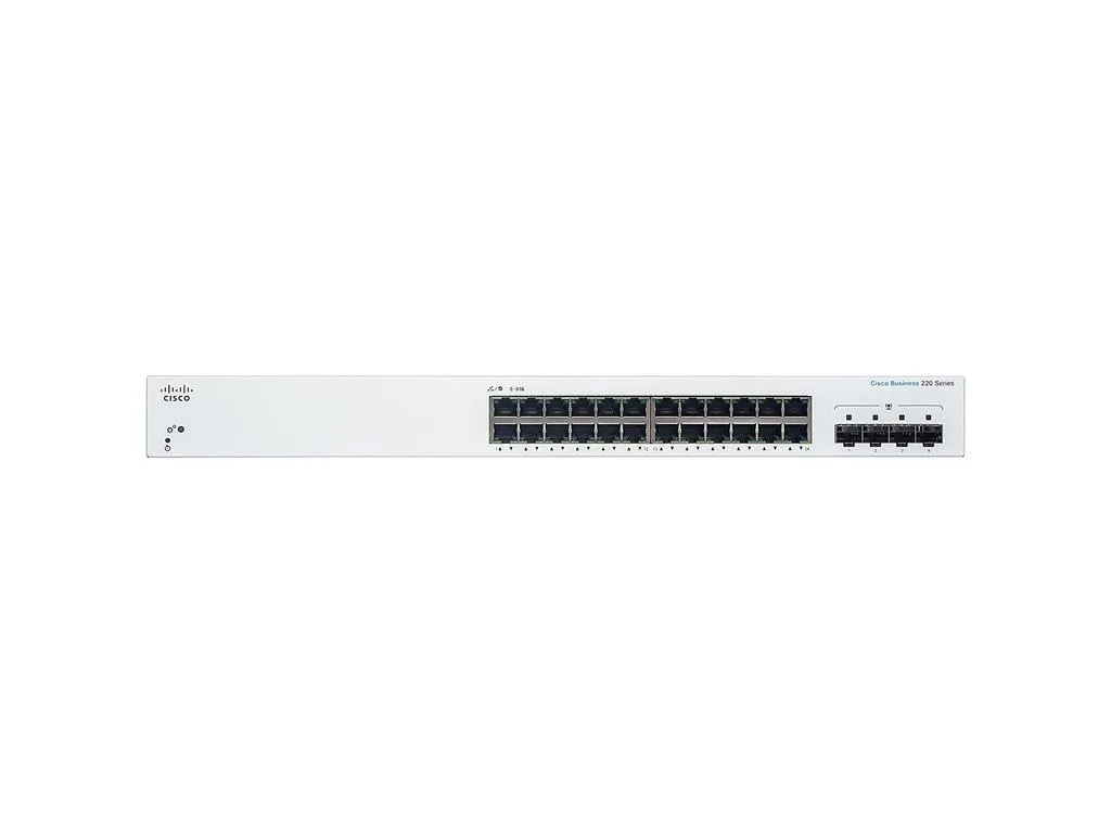 CBS220 Smart switch 24-port GE - slika 2