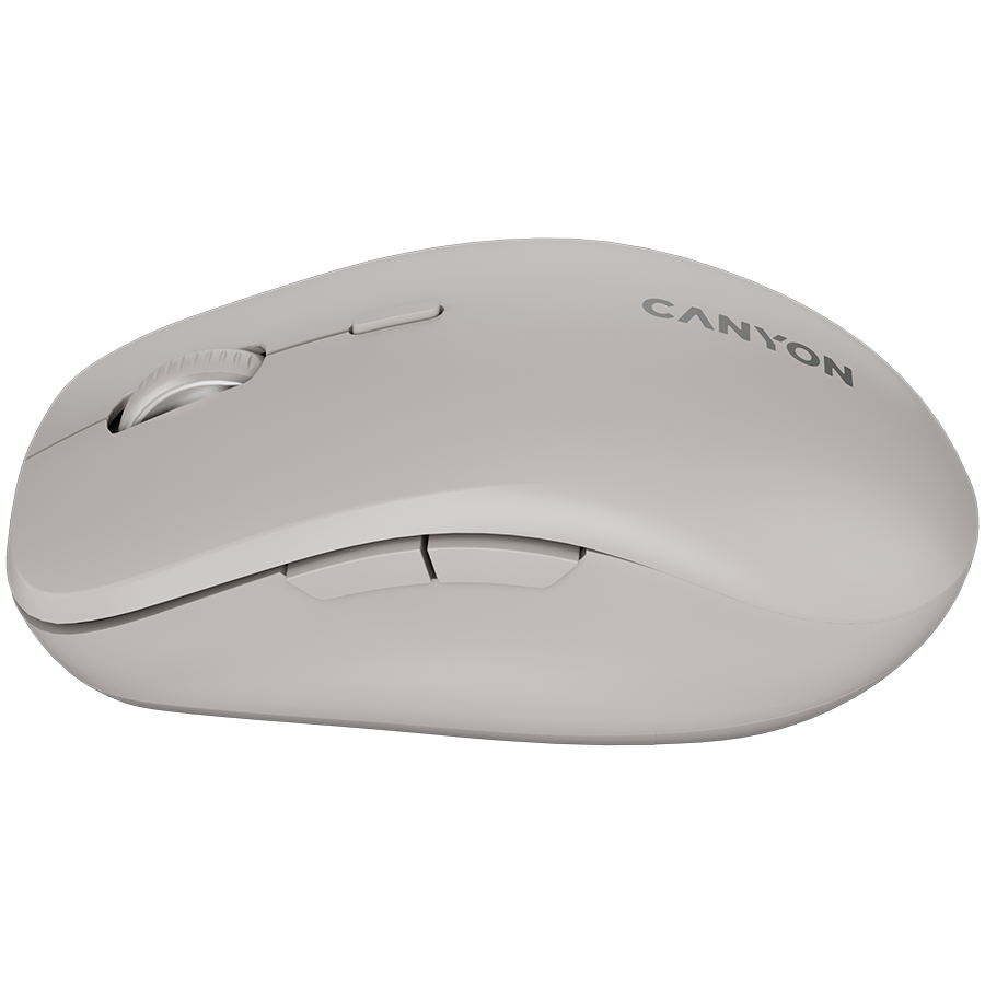 CANYON mouse MW-12 Dual band Wireless grey - slika 4
