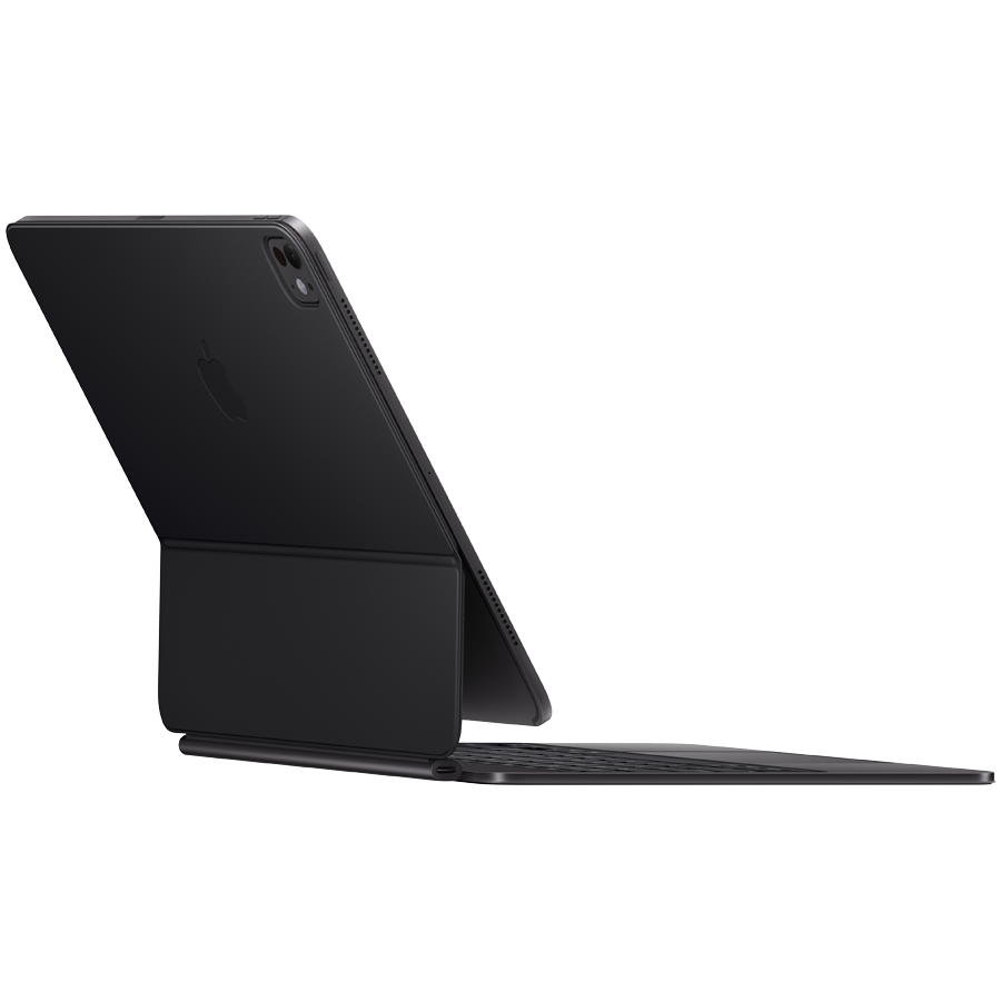 Magic Keyboard for iPad Pro 13-inch (M5) - International English - Black - slika 5