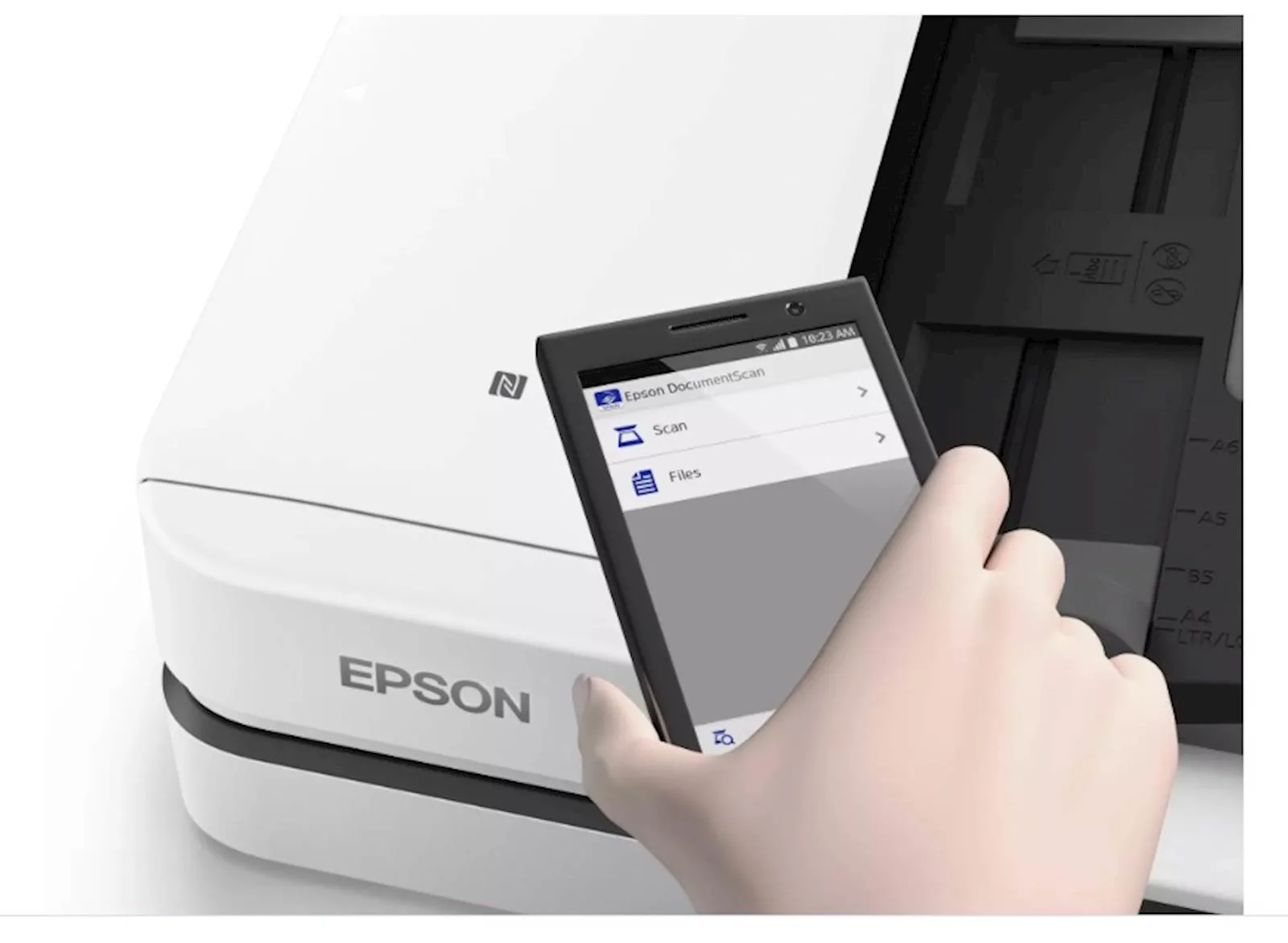 Skener EPSON WorkForce DS-1660W - slika 3