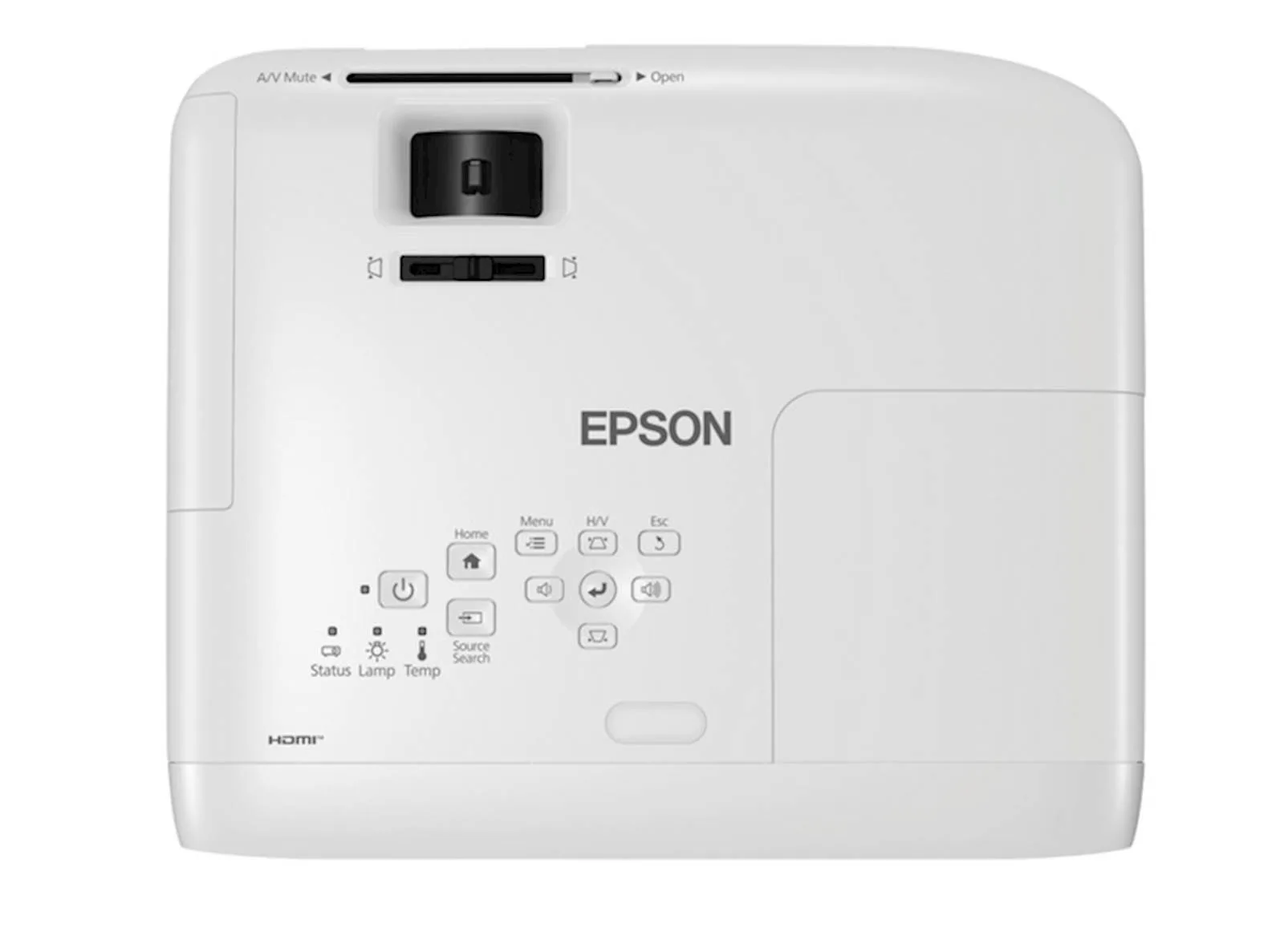 Projektor EPSON EB - E24 - slika 5