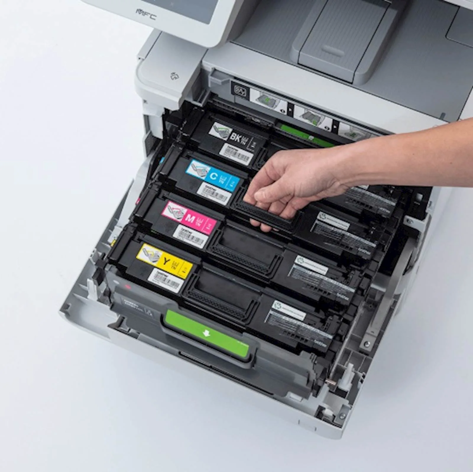 Toner BROTHER TN821XXLY - slika 5