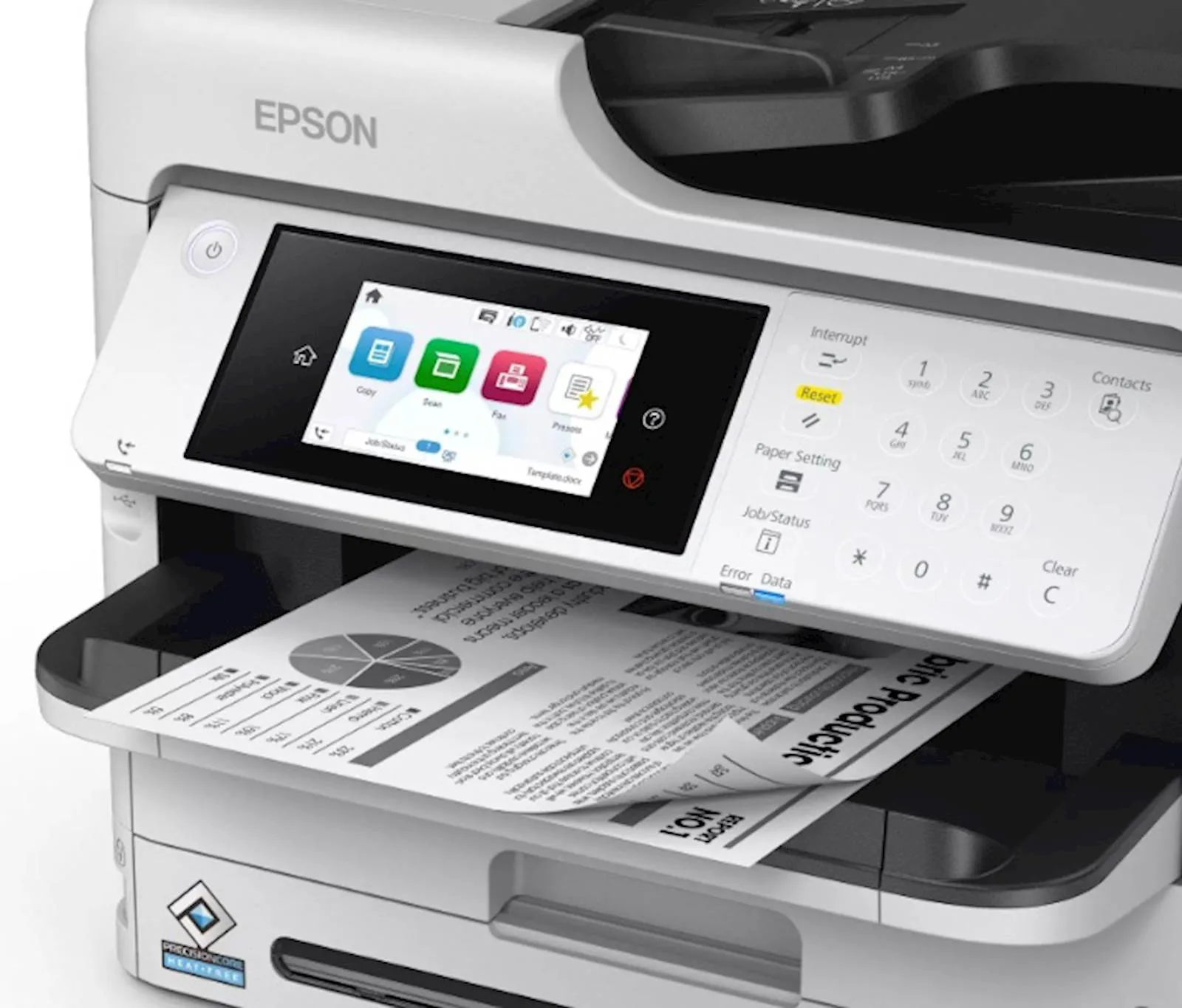 MFP Epson WorkForce Pro WF-M5899DWF - slika 5