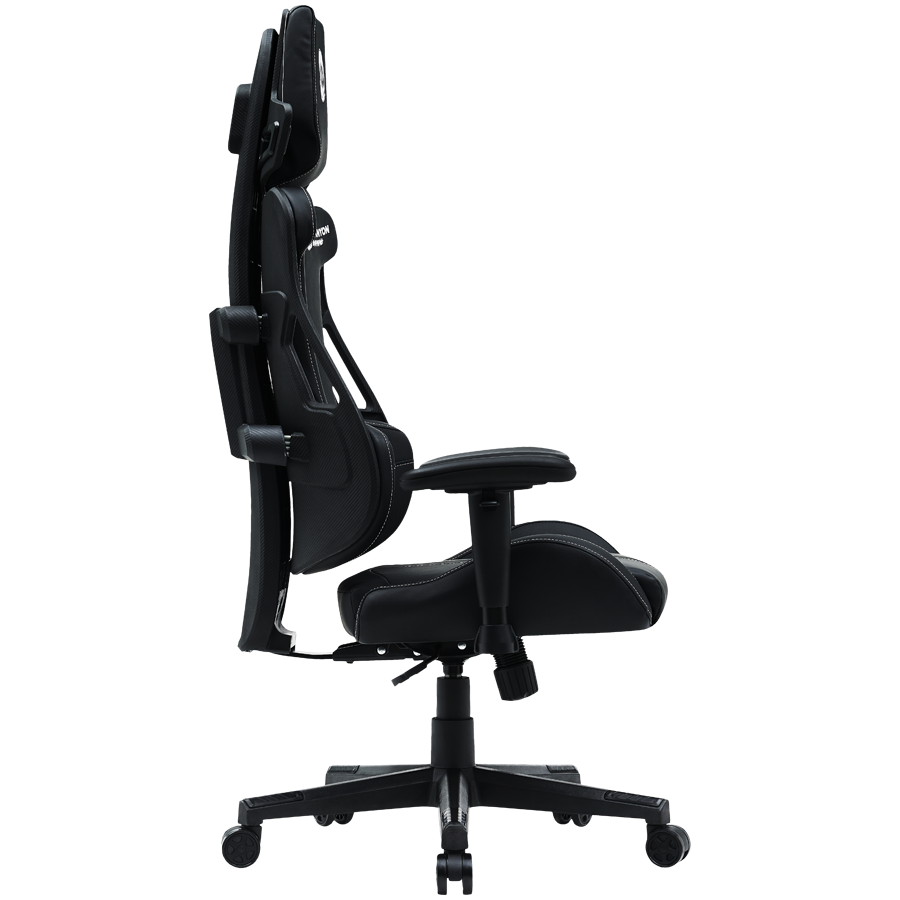 CANYON gaming chair Morphos ABCH01 Black - slika 3