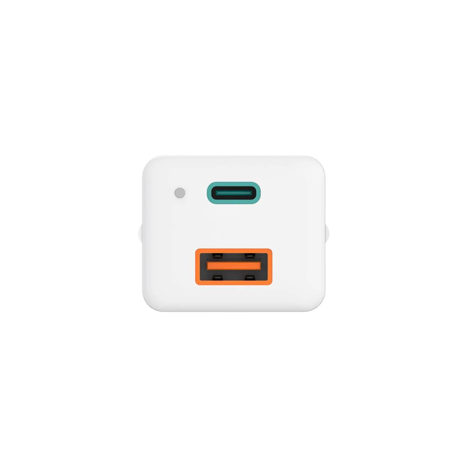 Punjač HAMA USB-C, 65W, bijeli - slika 2