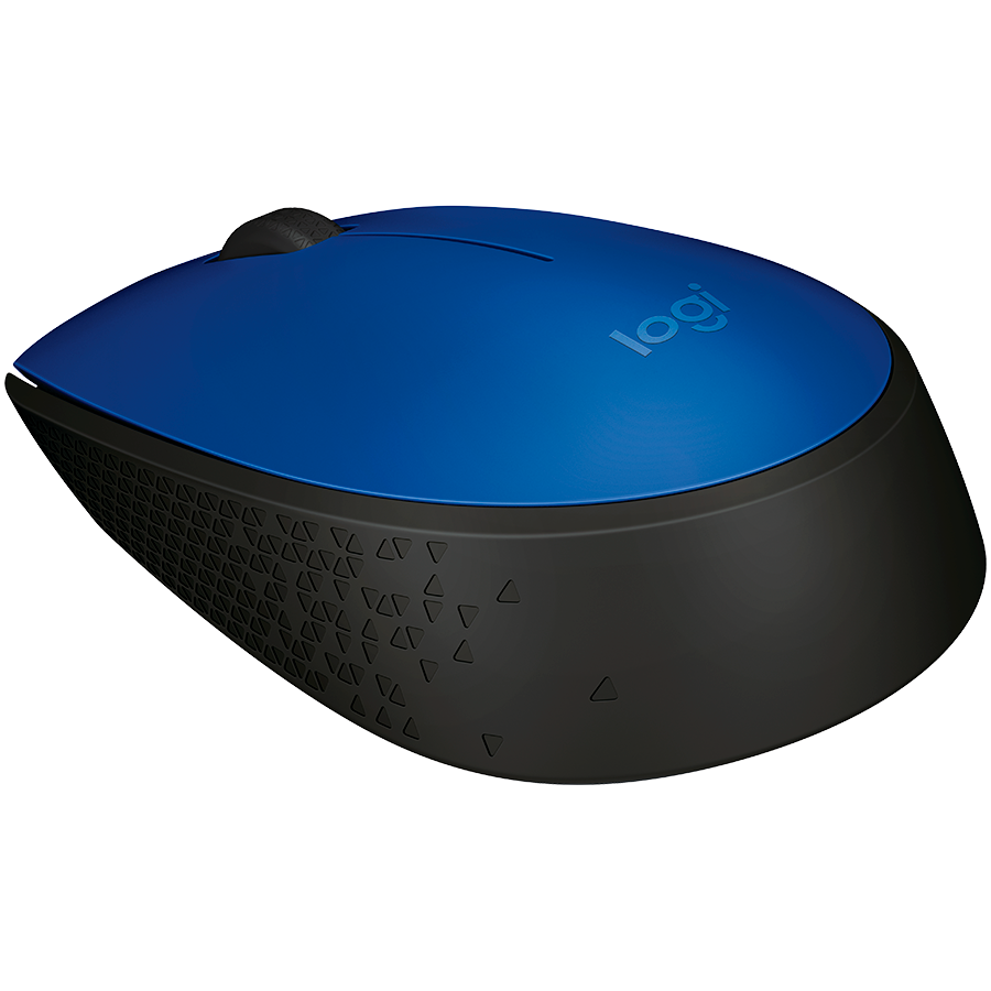 LOGITECH M171 Wireless Mouse - BLUE - slika 2