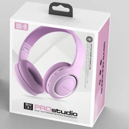 BORG Bluetooth Slušalice UID-10 Purple - slika 2