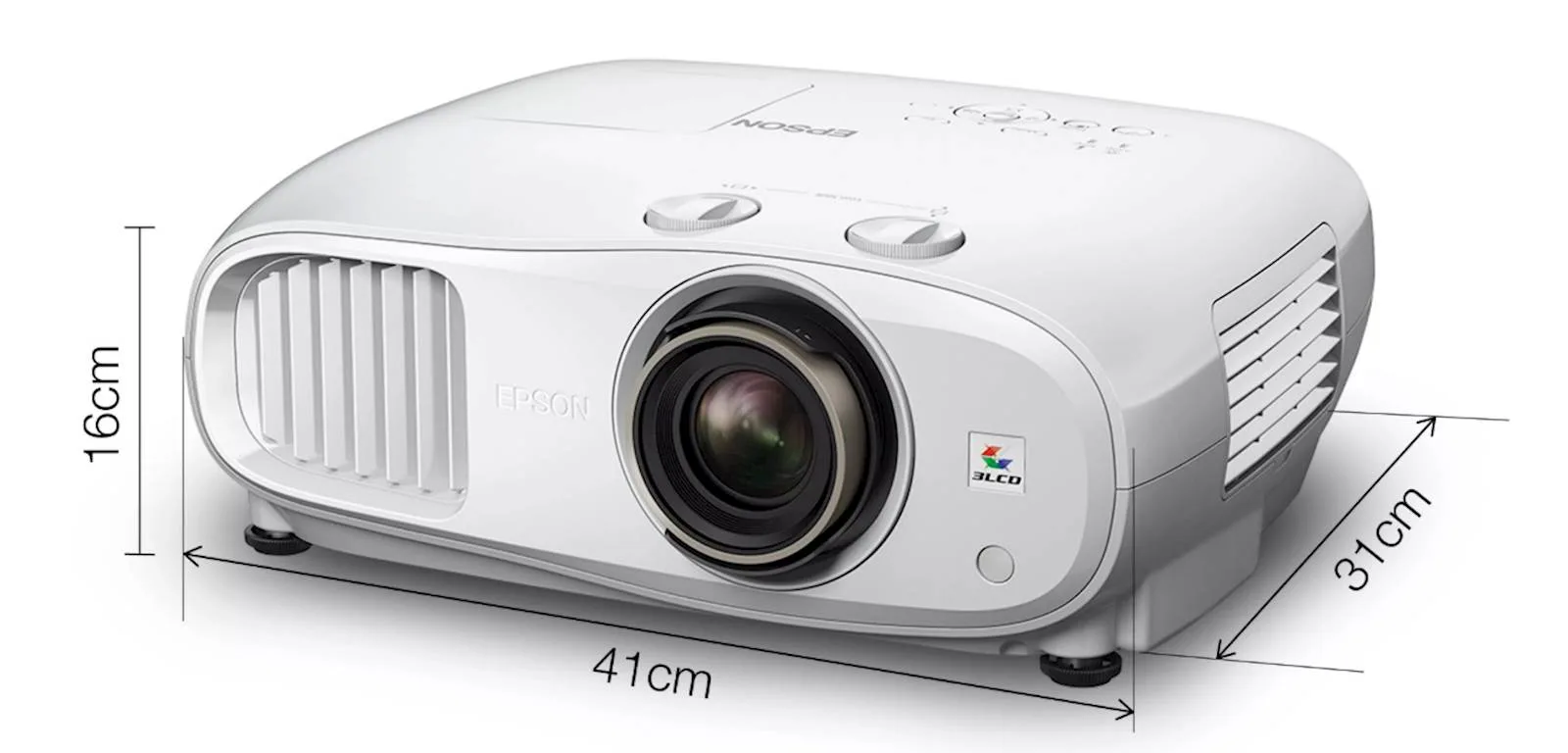 Projektor Epson EH-TW7100 - slika 3