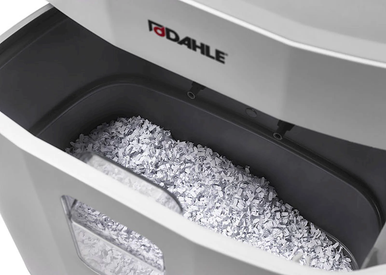 Shredder Dahle PaperSafe 23260,12 listova,P4,25l - slika 3