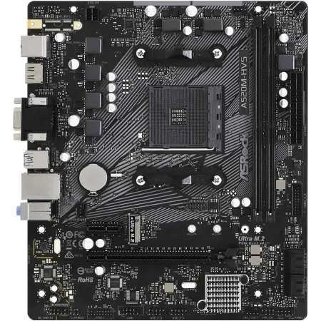 ASRock A520M-HVS - slika 2