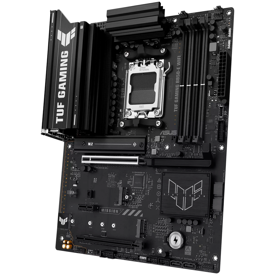 ASUS TUF GAMING B850-E WIFI ATX AM5 DDR5 - slika 4