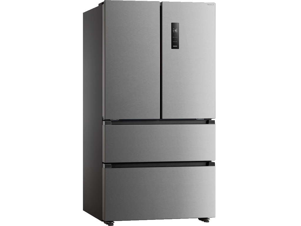 Frižider TESLA RF3900FMX side-by-side/Total No Frost/E/244L+147L/70,2x67,9x178,2/inox - slika 2