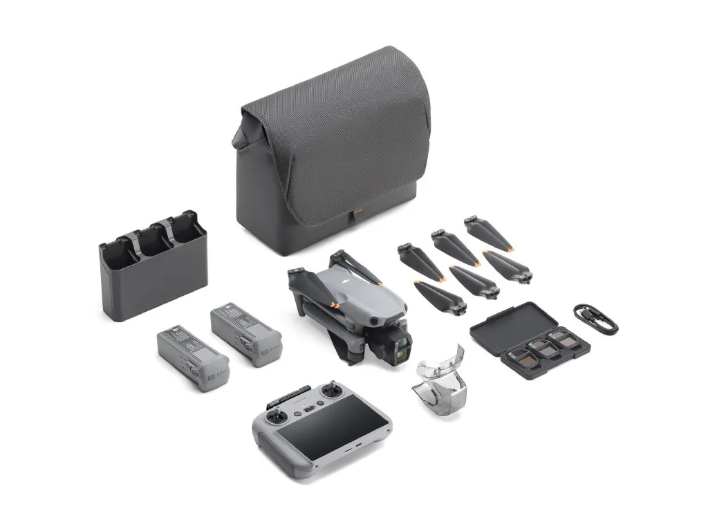DJI Air 3S Fly More Combo RC 2 - slika 2