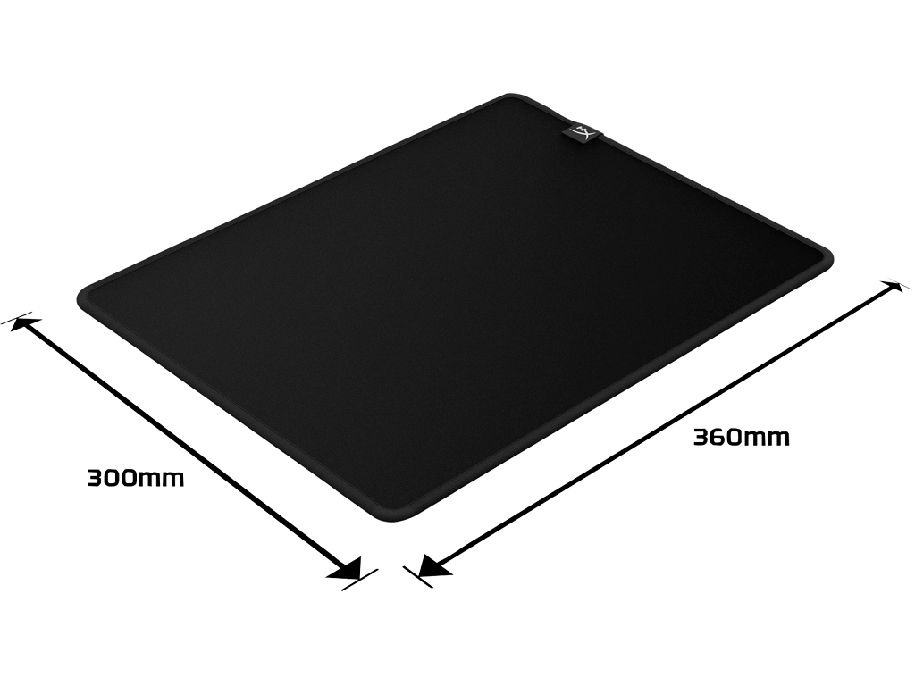 HyperX Pulsefire Mat Cloth Medium Podloga za Miš 4Z7X3AA - slika 3