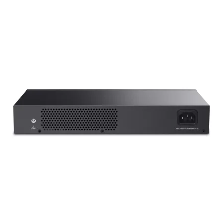 Mercusys MS116GS 16-Port Gigabit Desktop/Rackmount Switch, 16x10/100/1000 Mbps Auto-Negotiation RJ45 port supporting Auto-MDI/MDIX, Isolation Mode, Loop Prevention, Durable Metal Casing, Plug and Play - slika 4