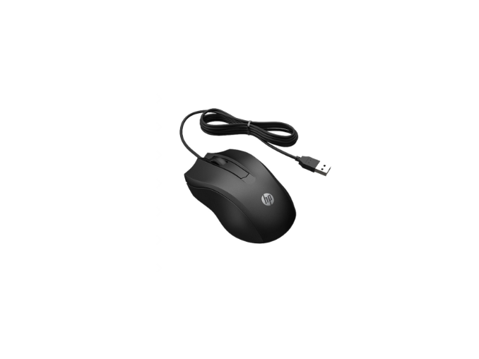 HP 105 BLK WRD Mouse EUROHP 105 BLK WRD Mouse EUROHP 105 BLK WRD Mouse EURO - slika 3