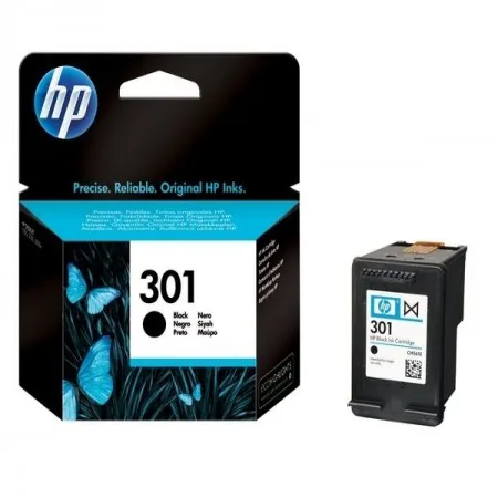 HP Tinta CH561EE Black 301 A020155 - slika 2