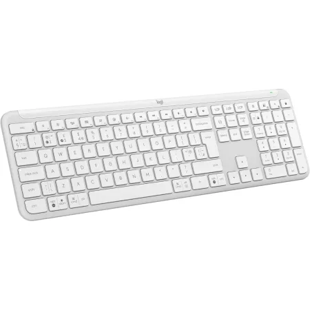 Logitech Tastatura K950 Signature Slim Wireless White - slika 2