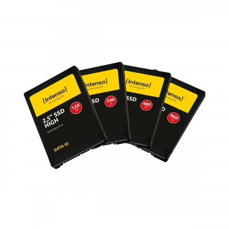 Intenso High 2.5" SSD 240GB - slika 3