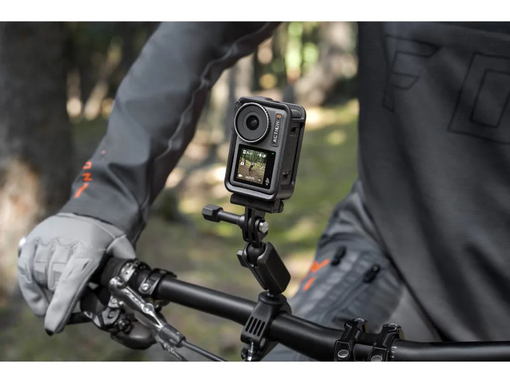 DJI Osmo Action HandlebarMount - slika 5