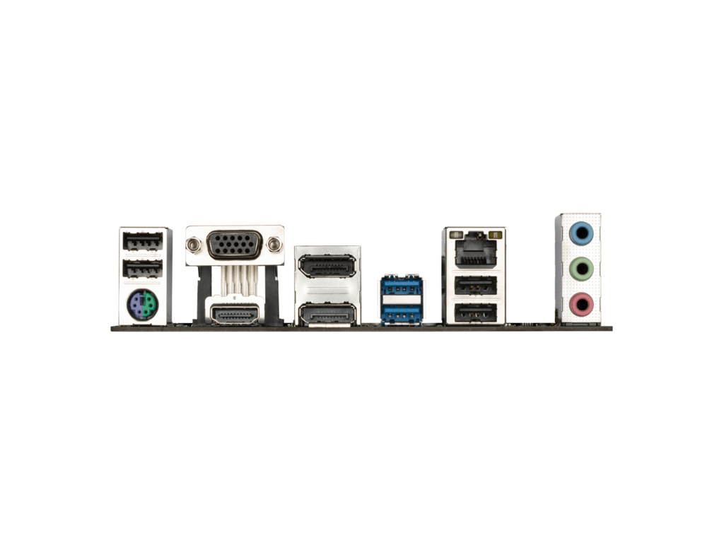 Gigabyte MB H610I DDR4LGA 1700; PCIe 4.0; Intel H6104xDDR4,VGA,HDMI,2xDP, mini ITX - slika 2