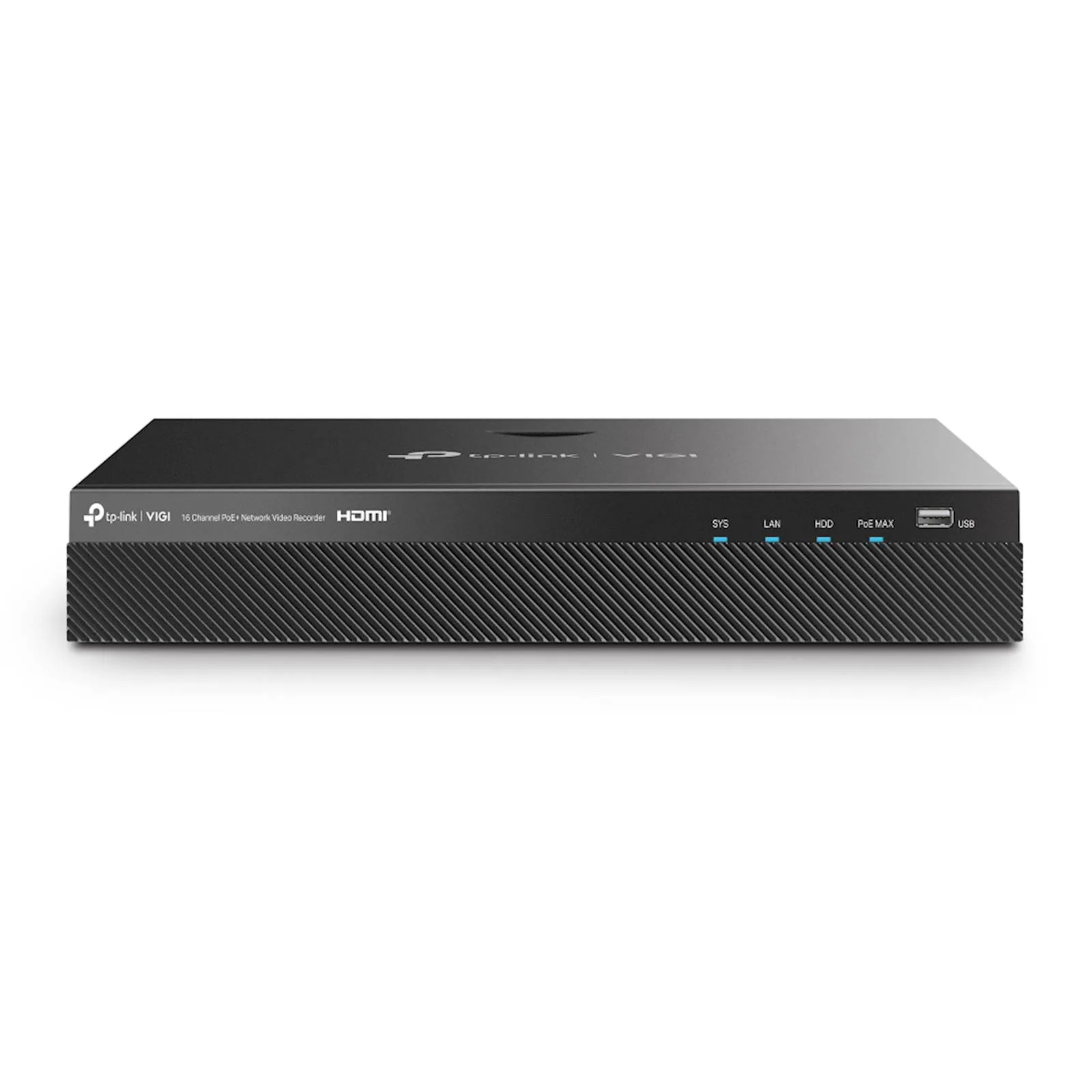 VIGI TP-Link NVR2016H-16P 16 Channel PoE+ NVR - slika 2