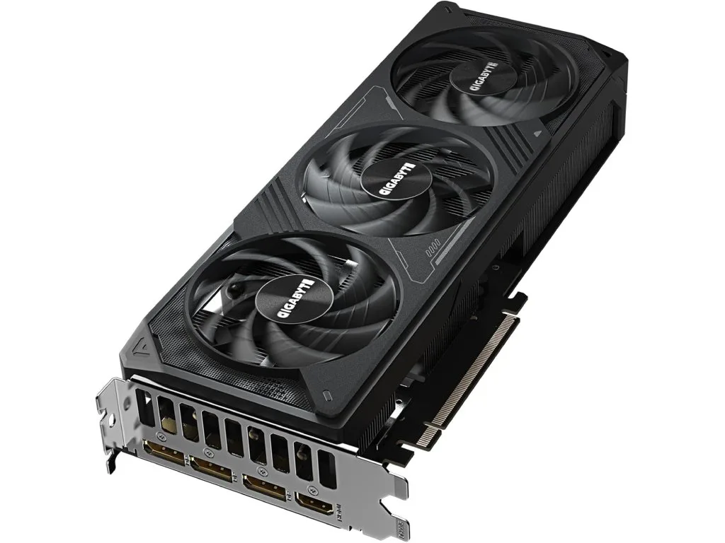 Gigabyte 5070 Windforce OC SFF12GB GDDR7, 192-bit,3x DP, 1x HDMI - slika 2