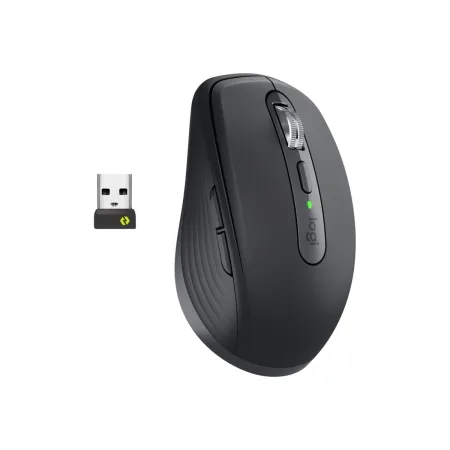 Logitech Miš MX Anywhere 3S For Business Black Wireless/ Bluetooth - slika 4