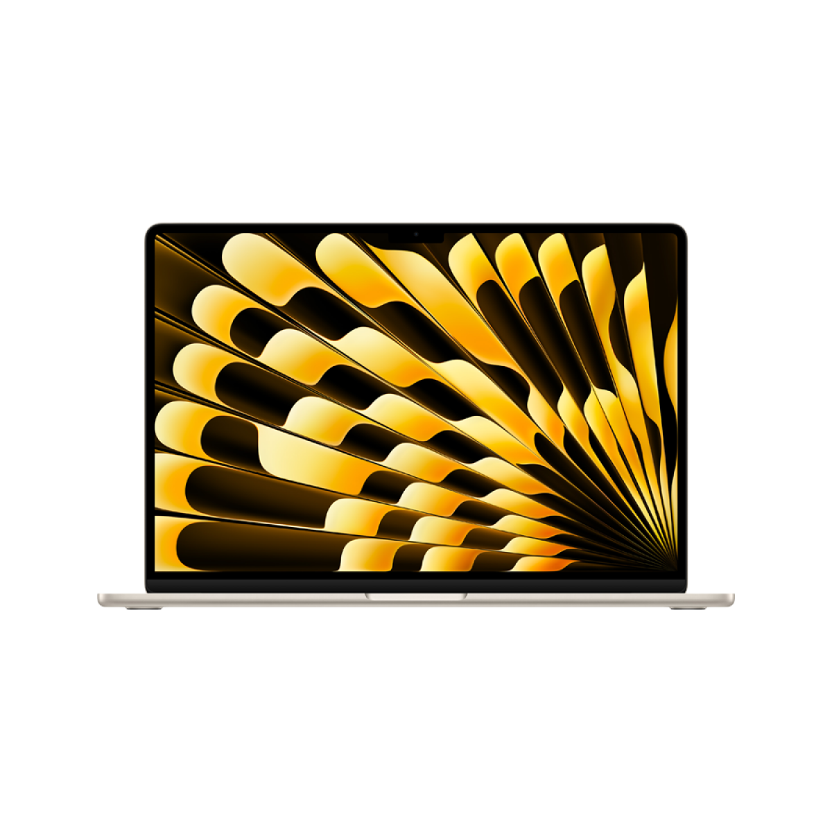 Apple MacBook Air 15.3: STARLIGHT/M5 10C CPU/10C GPU/16GB/512GB-CRO - slika 3