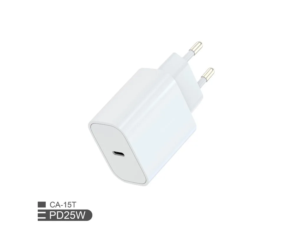 Zidni punjač FULMOVA GAN 25WZidni punjač FULMOVA GAN 25W - slika 5