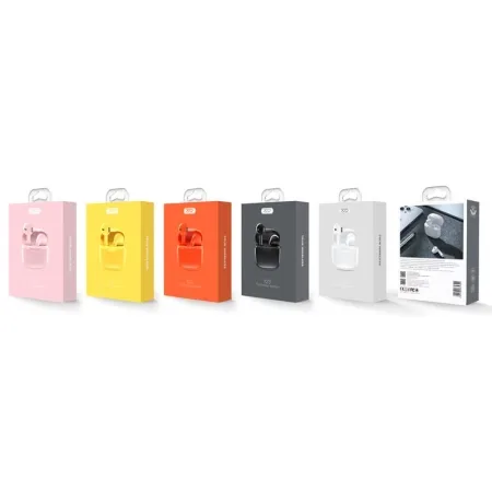 XO Bluetooth Slušalice sa mikrofonom X23 TWS Black - slika 2