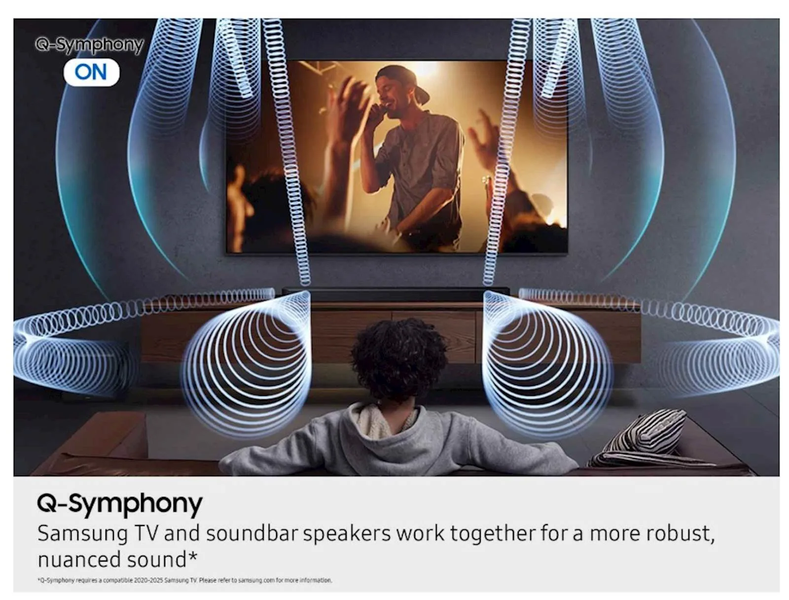 Soundbar SAMSUNG HW-QS700F 3.1.2 ch - slika 8