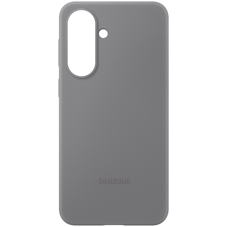 Samsung Galaxy A57 Silicone Case Gray - slika 3