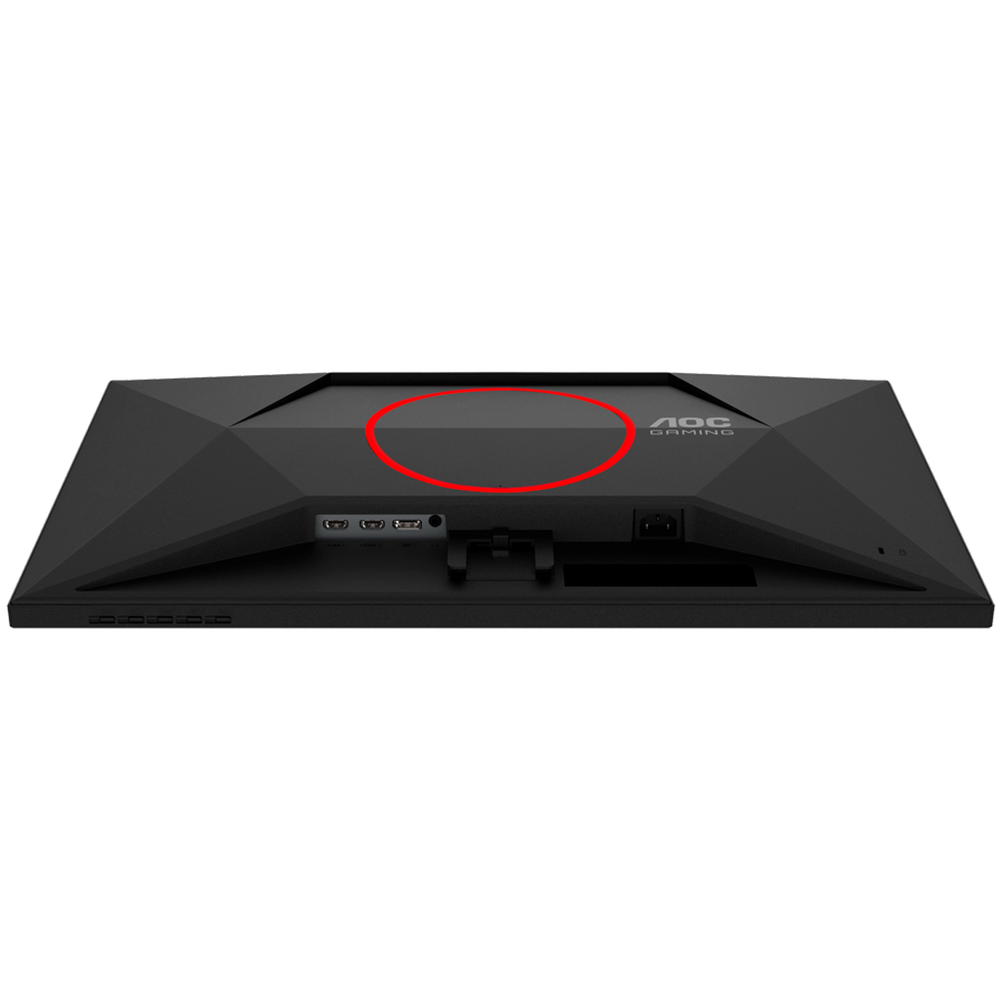 AOC Monitor LED 27G4ZRE 27" Fast IPS 260Hz Gaming, 1920x1080 Full HD 1ms Adaptive Sync 0.3ms 300cd Tilt - slika 6
