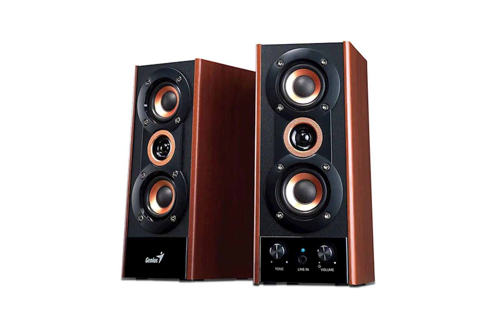 ZVUČNICI GENIUS SP-HF 800A II - slika 2