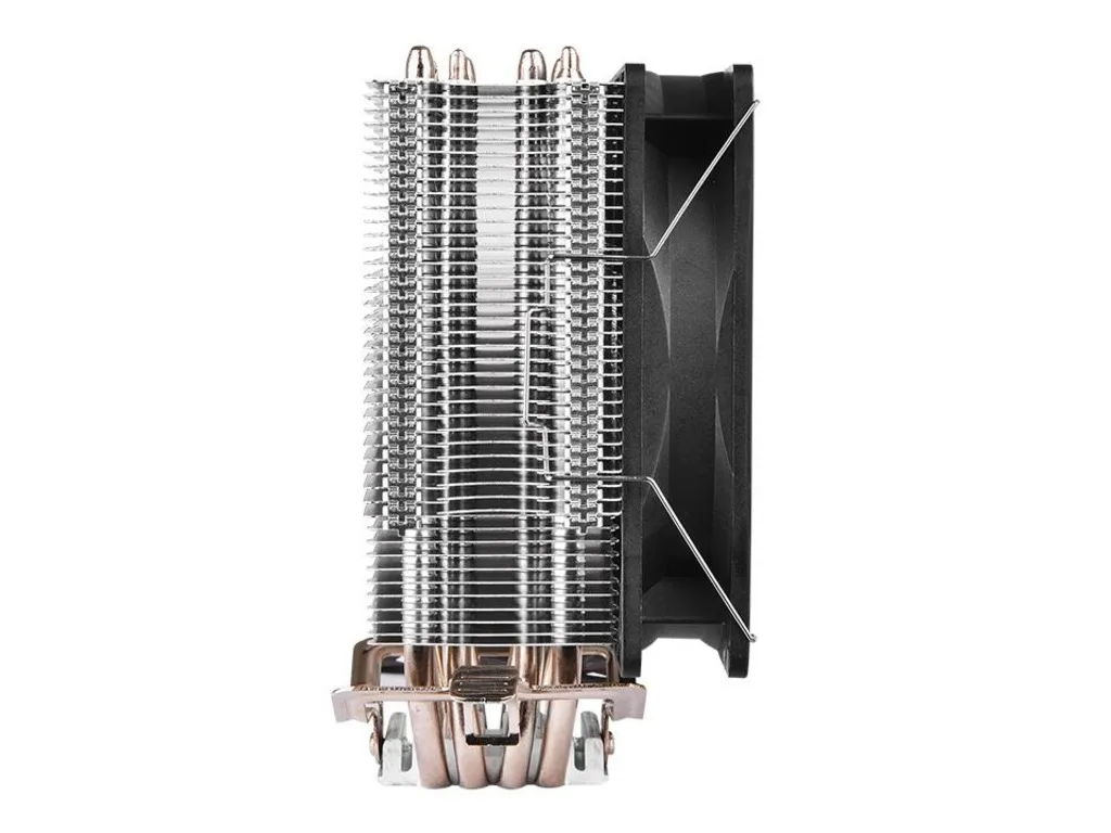 Thermaltake Contac CPU cooler 120mm PWM controlled fan, kompatabilan sa svim AMD i Intel socket - slika 2