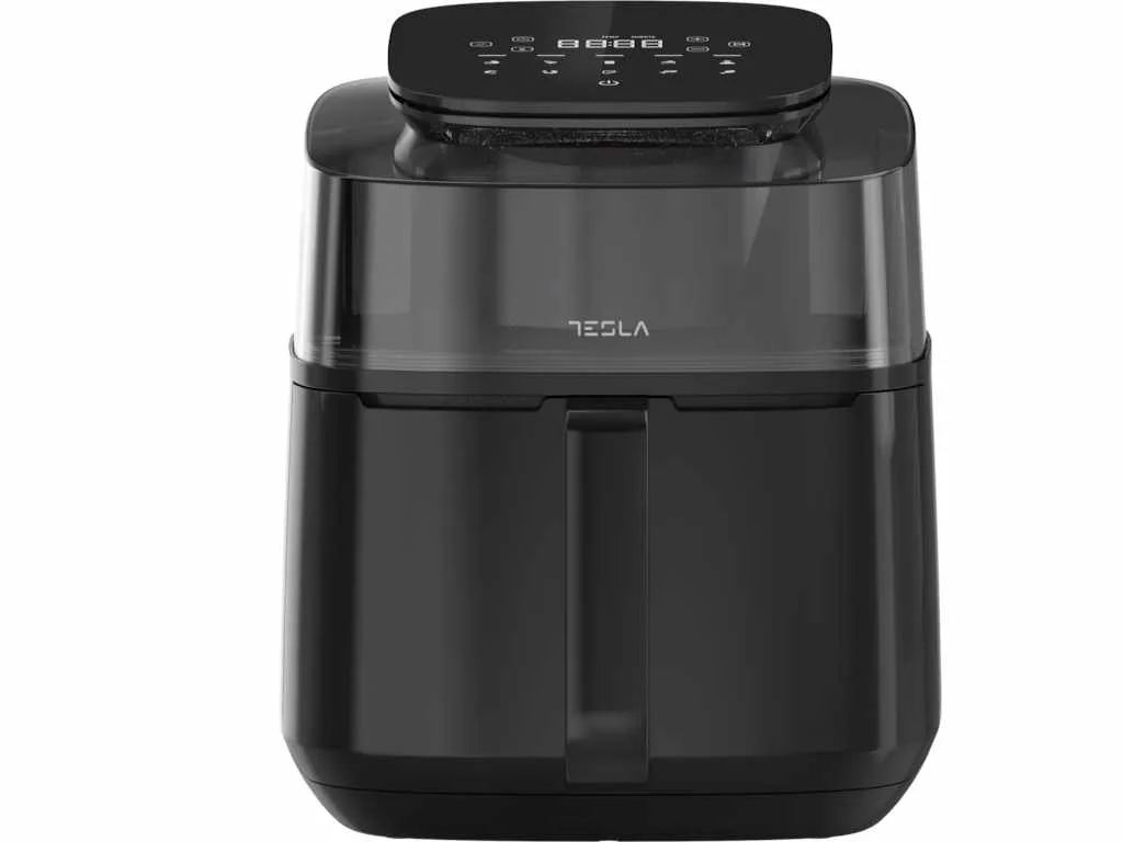 TESLA Air Fryer AF550BG Zapremina 5L, Snaga 1500W - slika 4