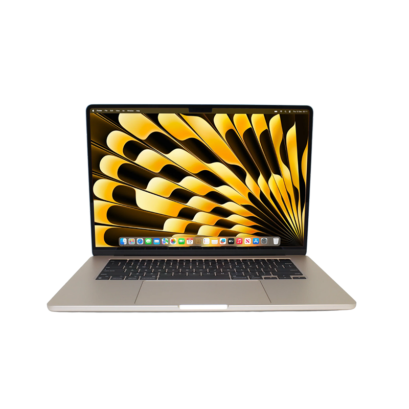 Apple Macbook Air 13 2023 MW103LL/A M4 16GB 512GB Starlight - slika 2