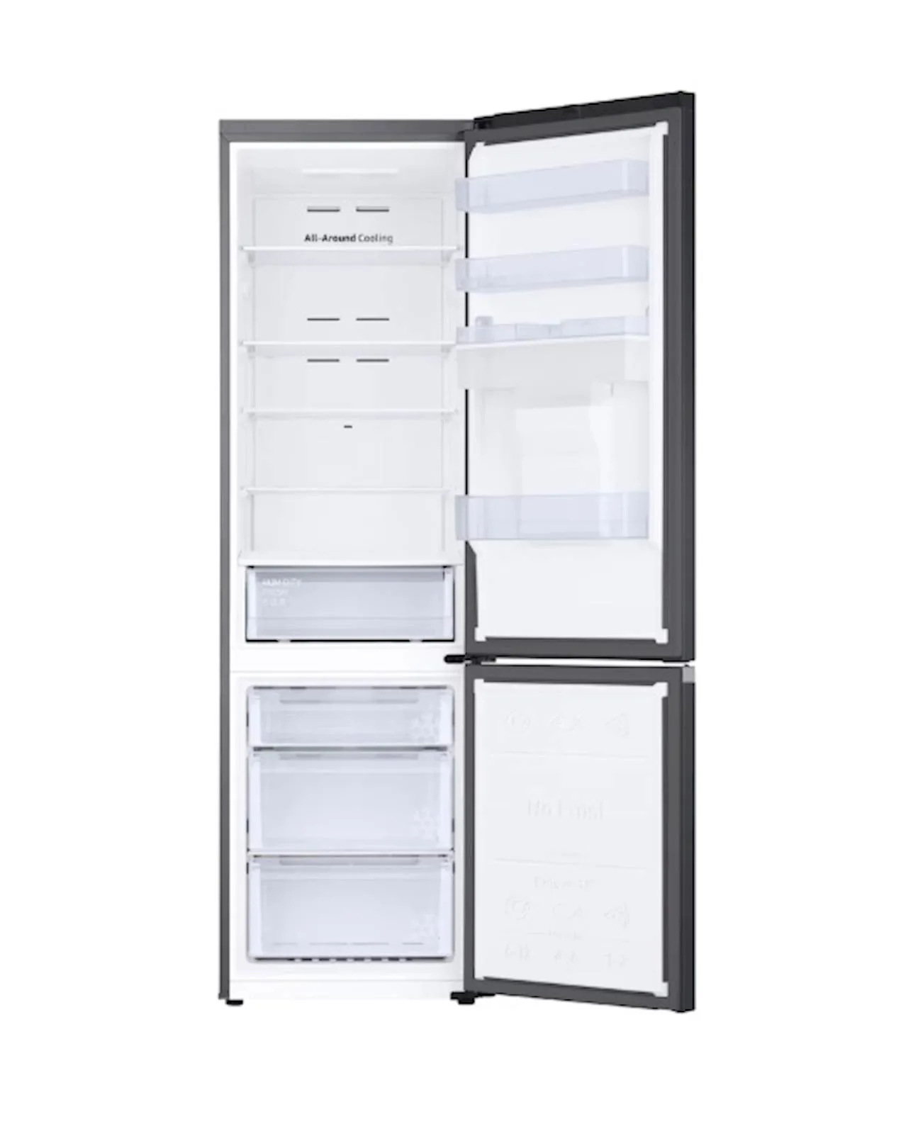 Frižider SAMSUNG sa zamrzivačem RB38C650EB1/EK - slika 3