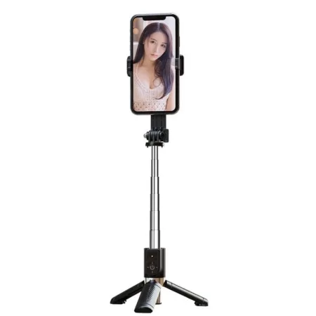 XO Bluetooth Tripod/Selfiestick SS10 - slika 2